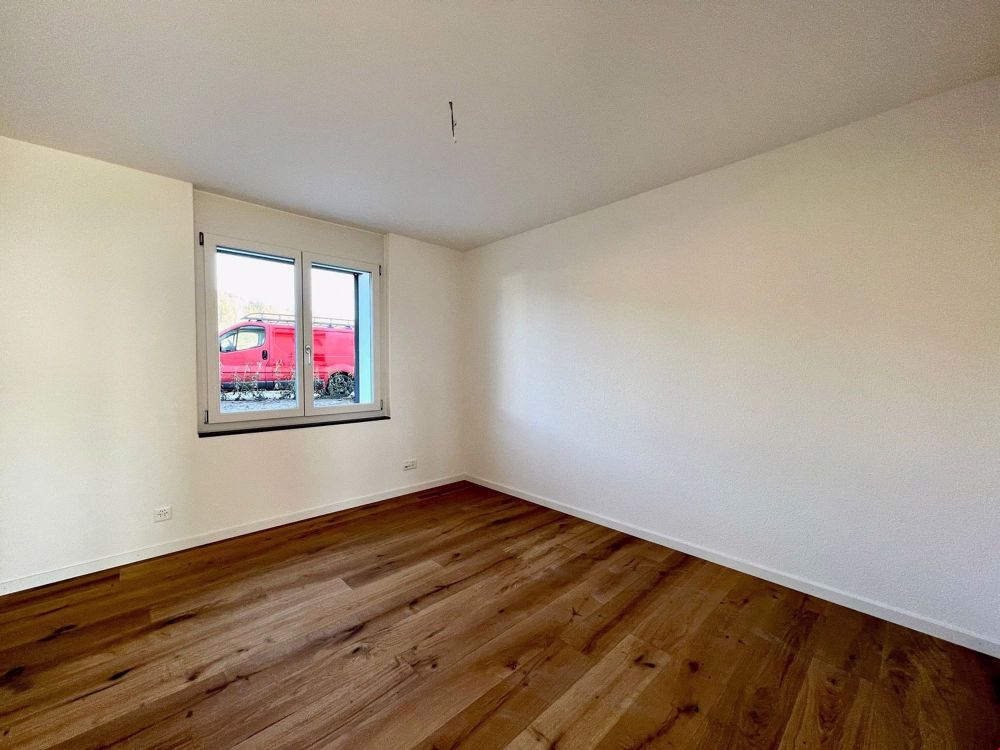 4.5-ZWG mit riesigen privaten Gartensitzplatz und top Aussicht! - Bild 6
