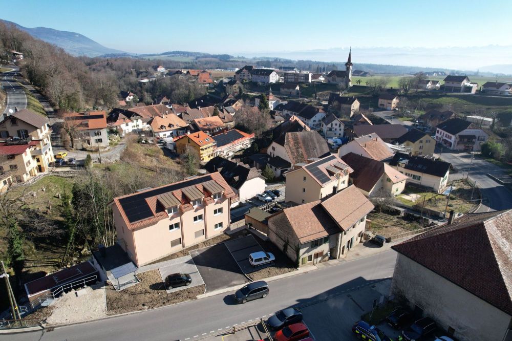 Appartements neuf de 4.5 pièces en attique - Bild 2