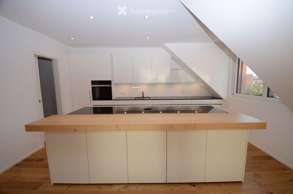 Moderne 4.5-Zimmer-Duplex-Wohnung in Frauenfeld - Bild 1