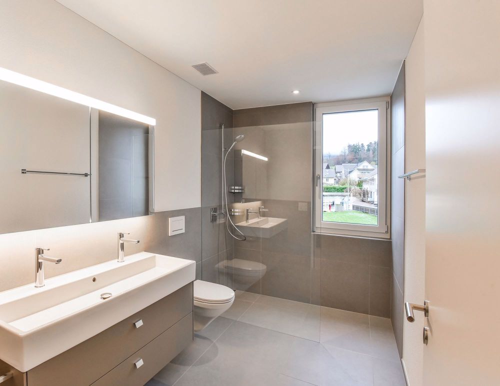 Moderne 4.5-Zimmer-Wohnung in der Überbauung am Bächli - Bild 5