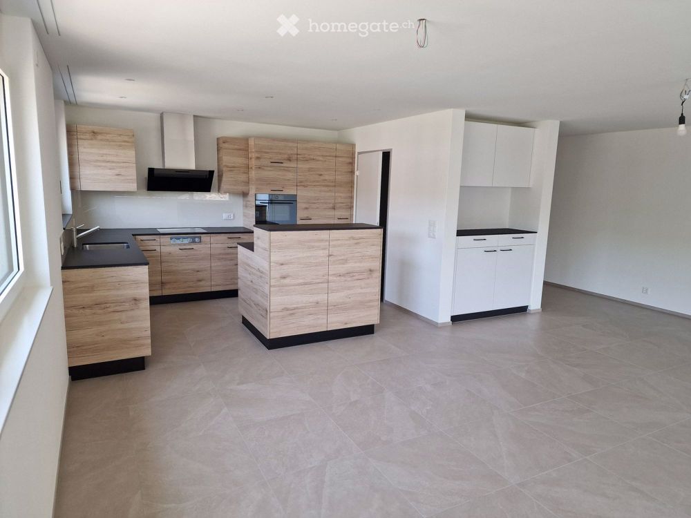 Moderne 3.5-Zimmer-Wohnung - Bild 1