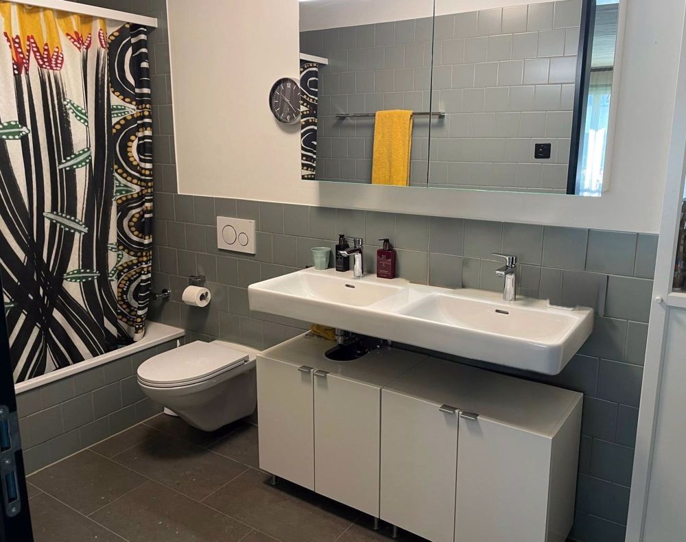 Inkl. Video!! Moderne 5.5-Zimmer-Wohnung im EG mit Terrasse in Zürich-Wiedikon - Bild 3