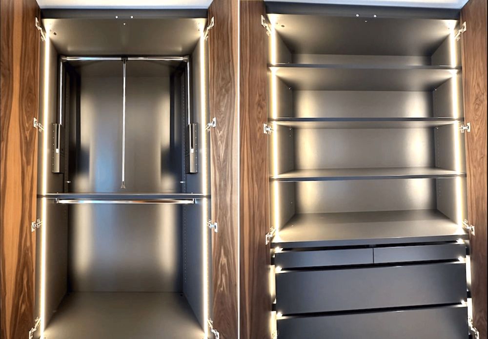 EXKLUSIV WOHNEN AUF 33. ETAGE DES HÖCHSTEN WOHNGEBÄUDES DER SCHWEIZ - Bild 9