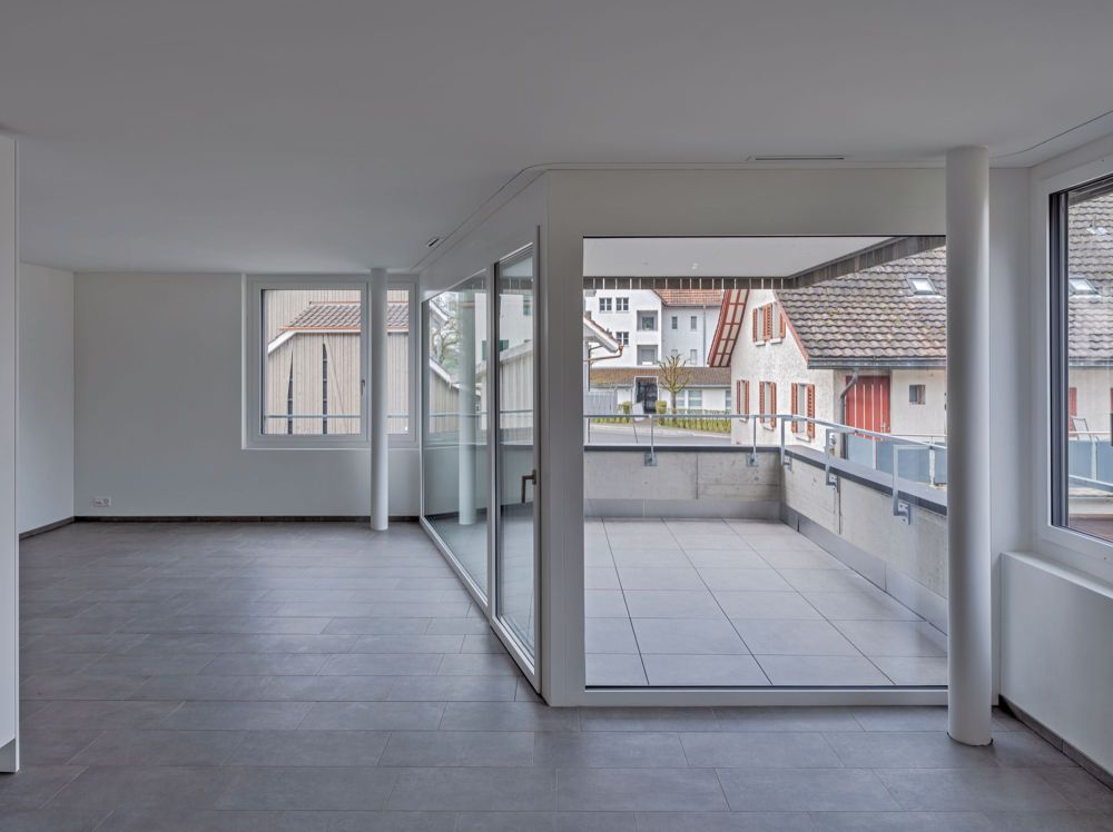 2 ½ Zimmer-Wohnung in Wettswil am Albis mieten - Bild 1