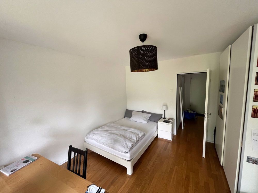 Zentrale Wohnung mit eigenem Garten - Bild 3