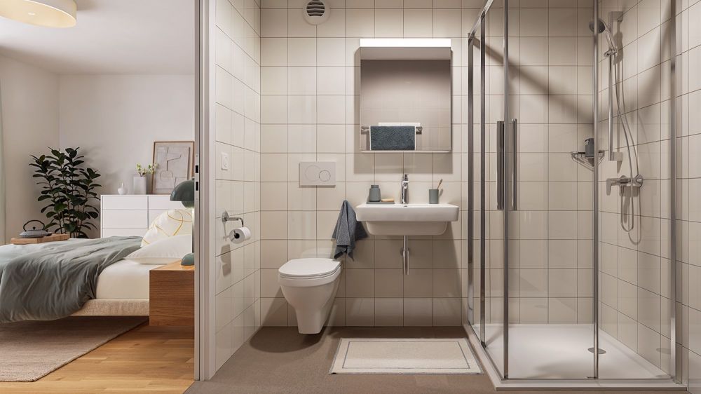 Buchen Sie eine der letzten Wohnungen! - Bild 8