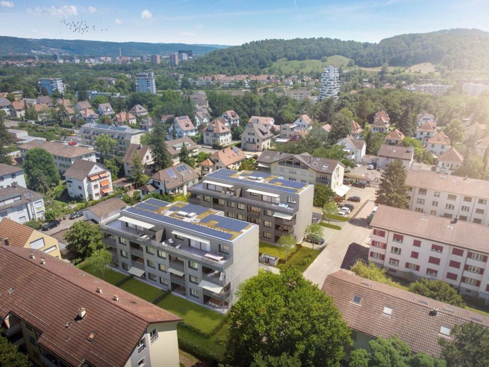 Neuwertige 3.5-Zimmerwohnung im 2.OG - Bild 2