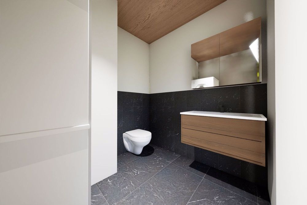 Moderne 4.5-Zimmer-Dachwohnung in Mühlethurnen - Bild 7
