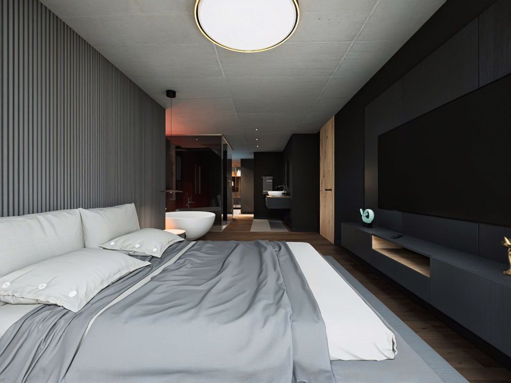 Neubau-MFH an der Landstrasse 61a in Itingen – Exklusive Wohnungen mit luxuriöser Ausstattung - Bild 6
