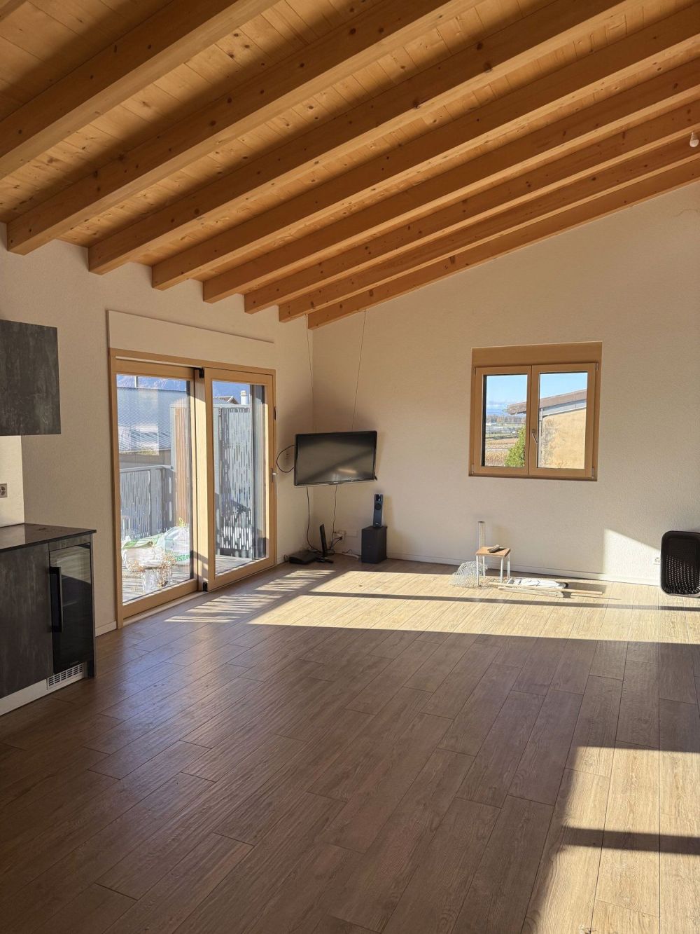 Wohnung mit 3.5 Zimmern im 1. Stock - Bild 3