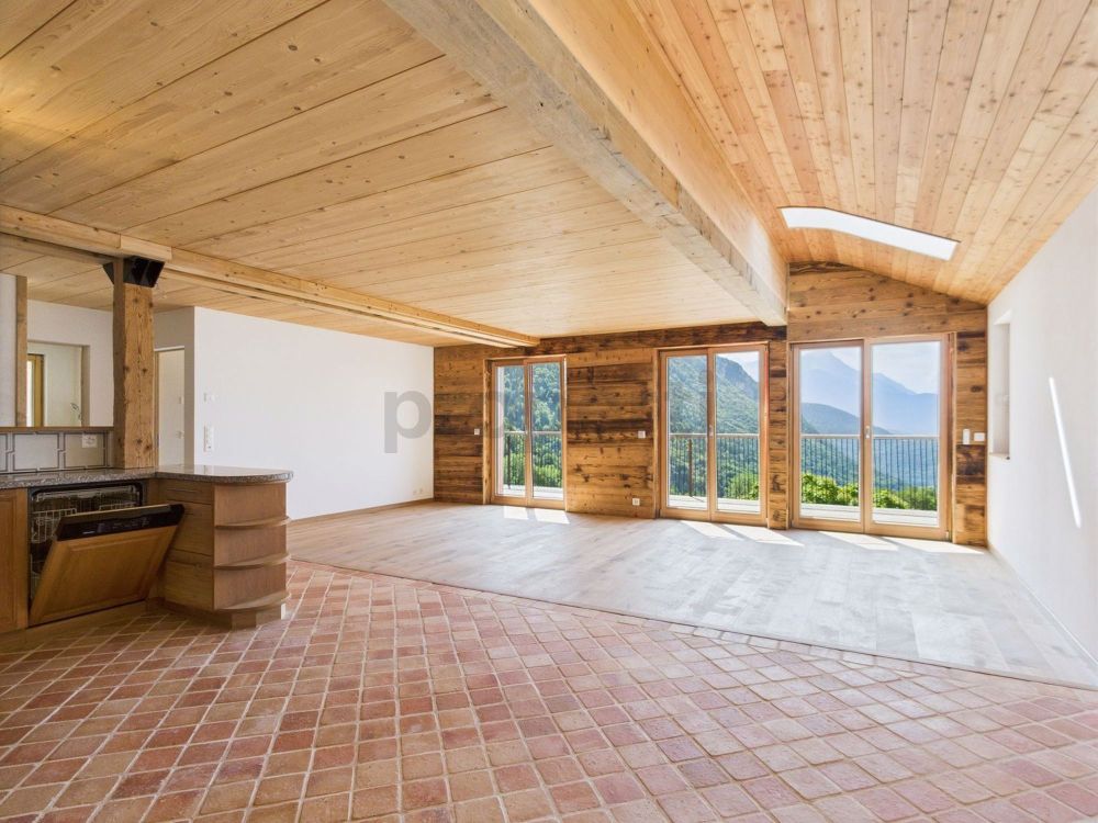 Superbe duplex à Corbeyrier - Image 1