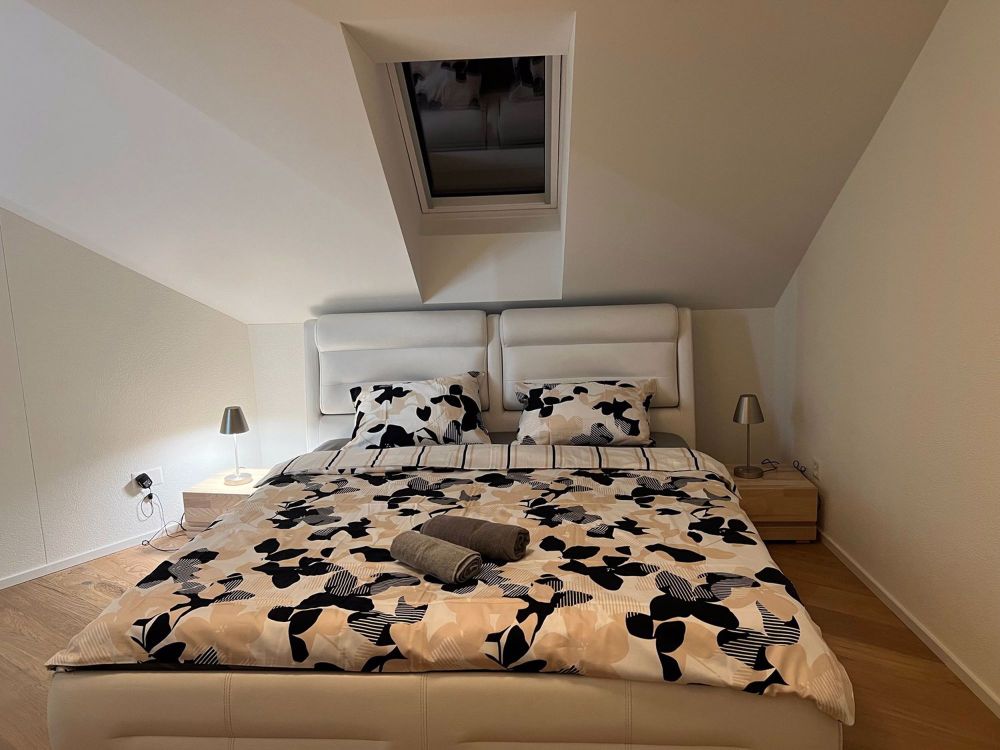 ?? 4.5 Room Fully Furnished Brand-New Apartment – Embrach (Near Zürich Airport) - Bild 12