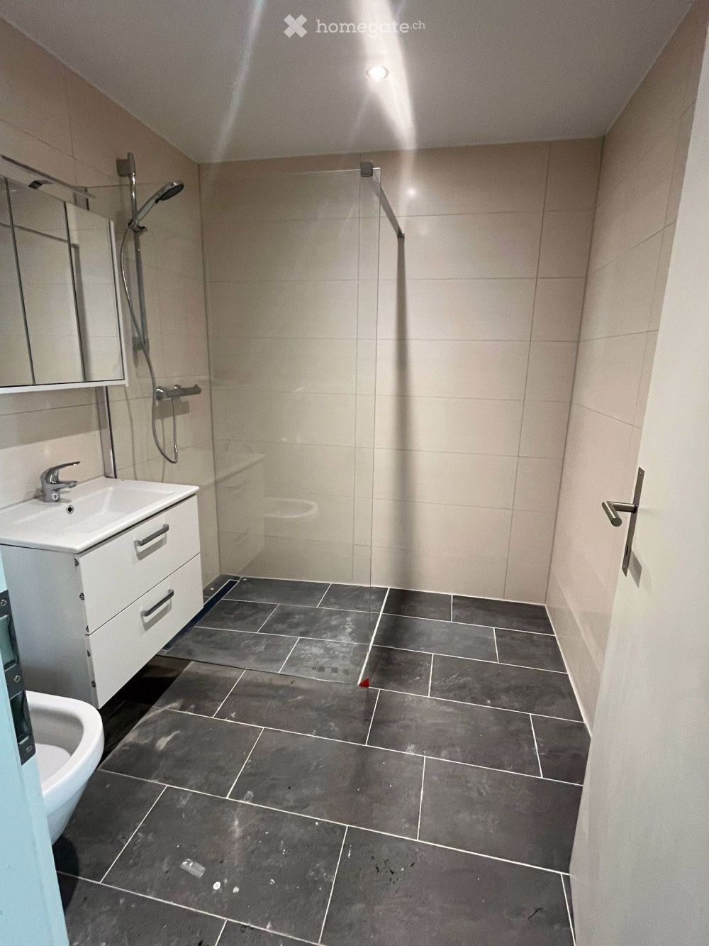 Neue 2 Zimmerwohnung im 1. OG mit Mitbenützung Gartensitzplatz im Innenhof - Bild 10