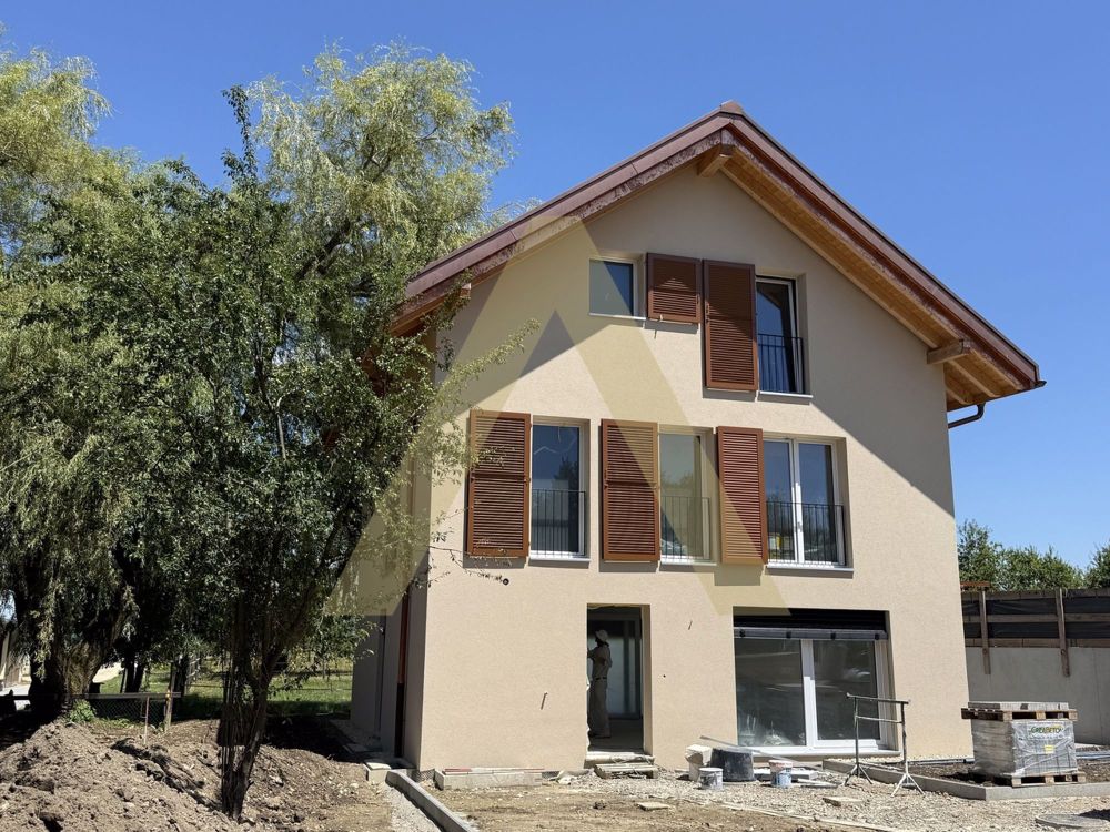 Résidence Les Clots - appartements et une villa - Bild 10