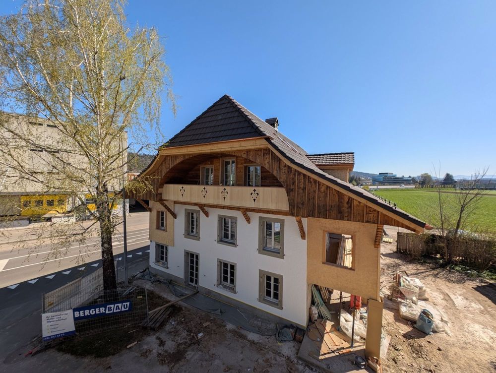 sanierte 3.5-Zimmerwohnung im EG - Bild 5