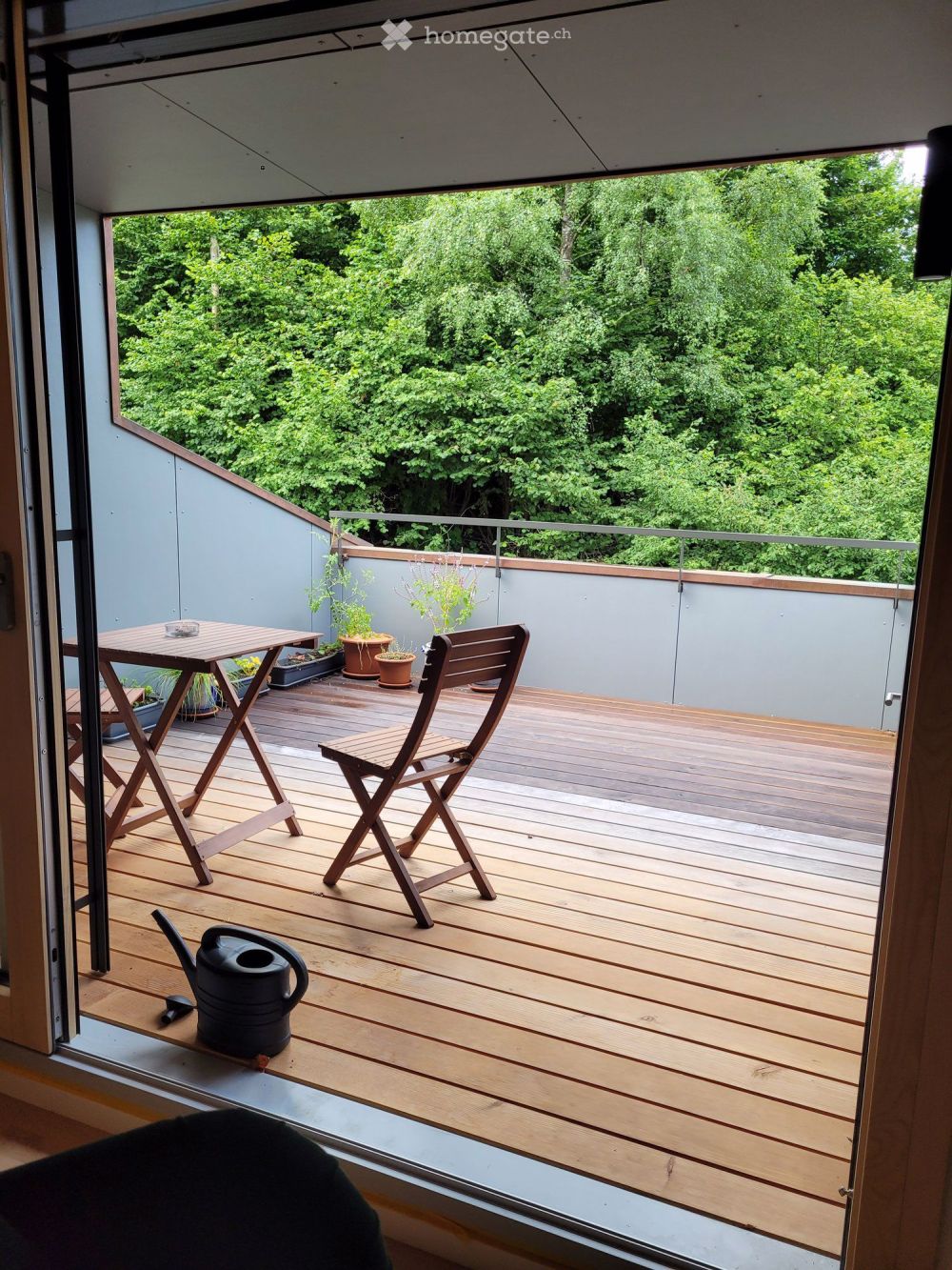 Grosszügige Dachwohnung in Kandergrund - Bild 5