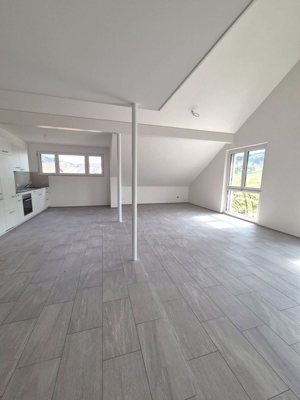 Erstbezug 4.5-Zimmer Neubauwohnung im Dachgeschoss WHG12 - 2