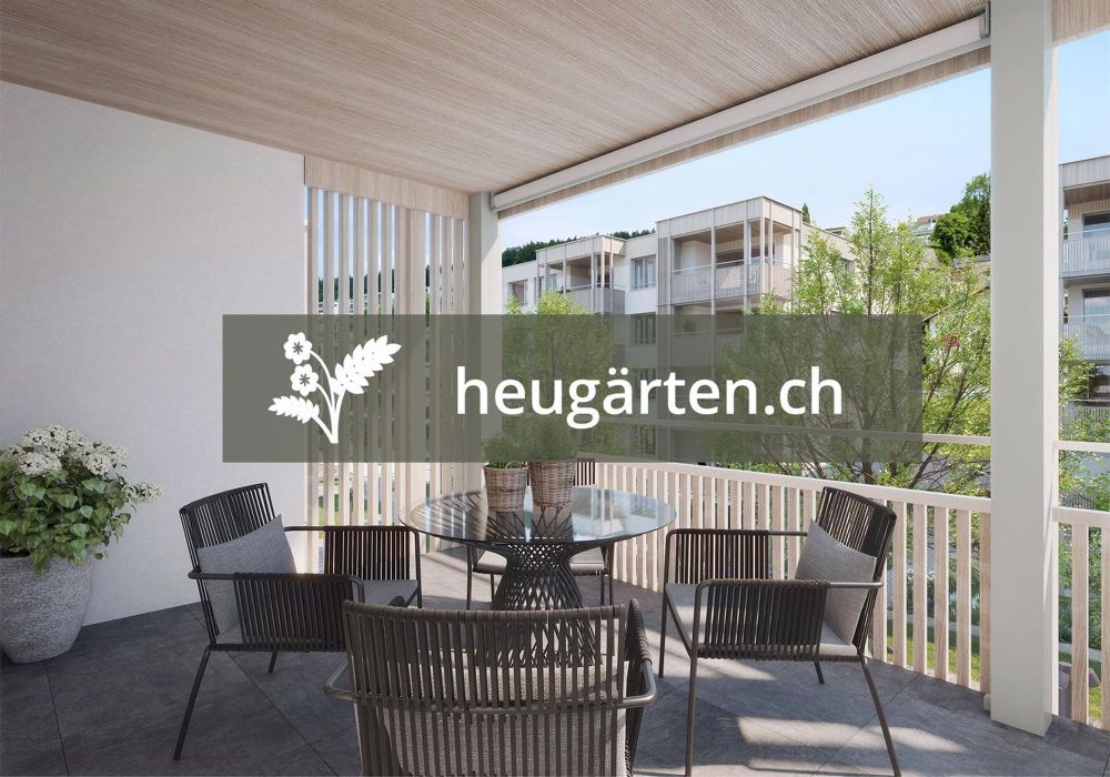 Traumhafte Neubauwohnung nahe des Sempachersees - Bild 1
