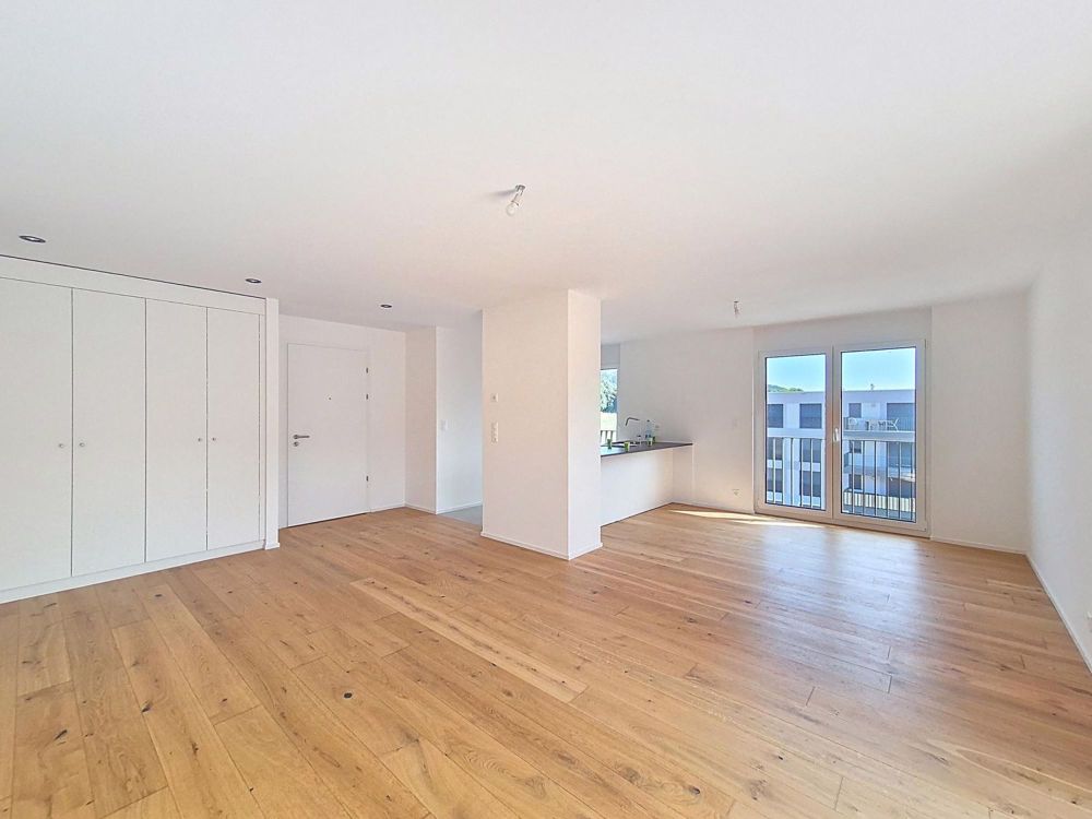 Neuf ! Appartement de 3.5 pièces au 4ème étage avec balcons - Bild 2