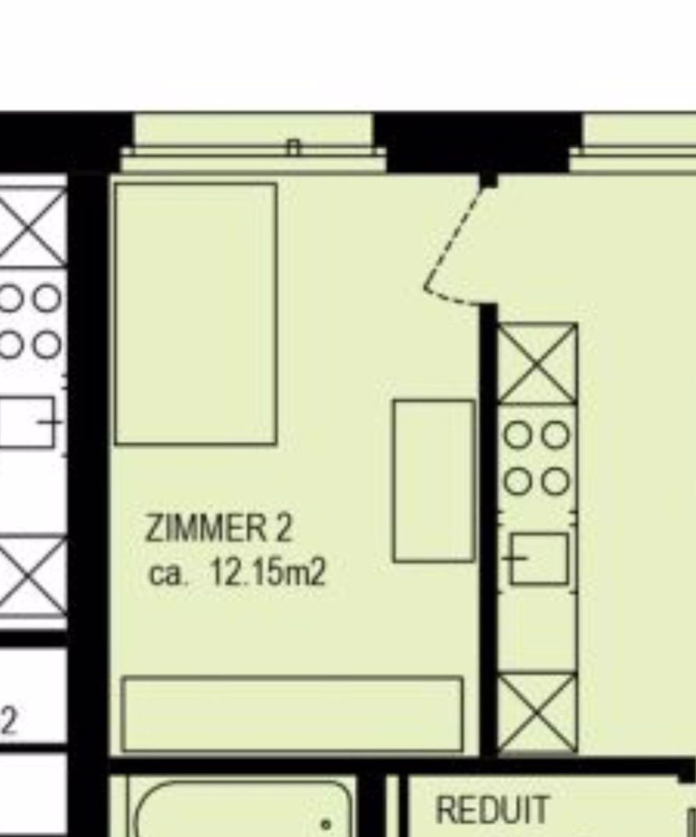 WG Zimmer in Dübendorf mieten - Bild 6