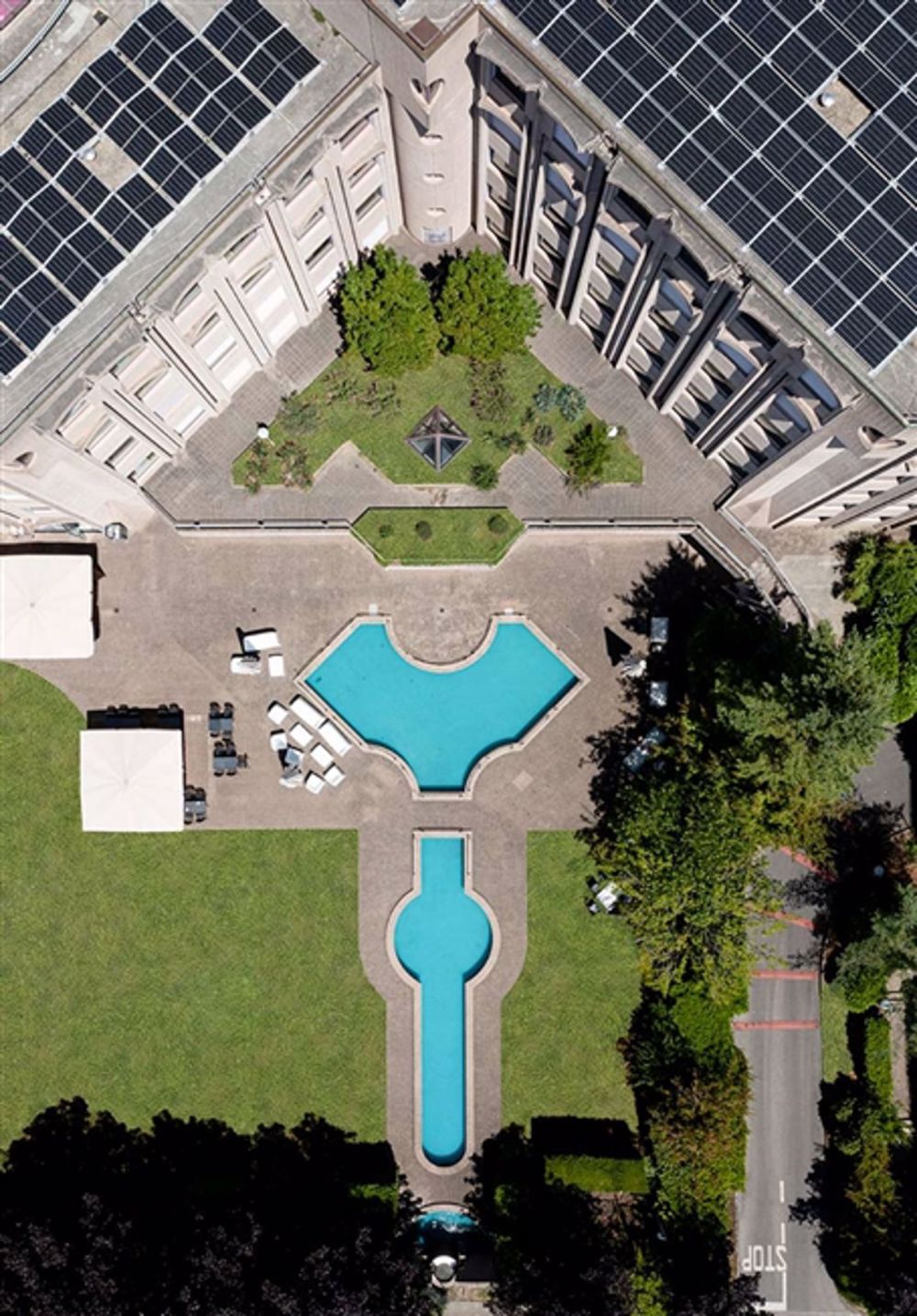 Renoviertes Studio in der Nähe von Nations, Palexpo und Genf Flughafen - Bild 12