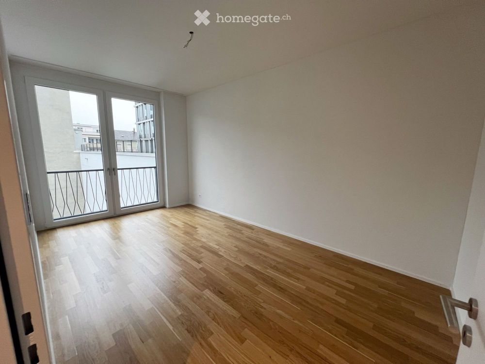 Helle 3.5-Zimmer-Wohnung in Basel – ruhige Lage mit schöner Aussicht & Garage - Bild 2