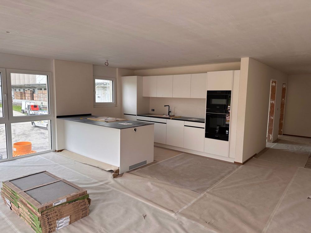 Moderne 3.5-Zimmer-Erdgeschosswohnung in Huttwil (2) - Bild 5