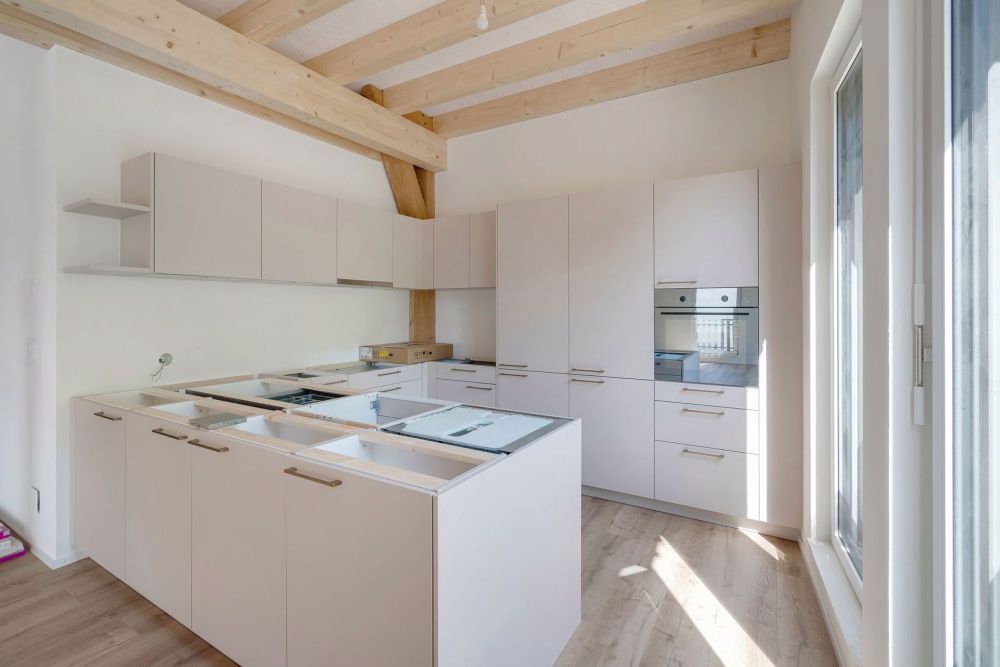 Erstbezug - Grosszügige Maisonette-Wohnung mit Veranda in Andelfingen - Bild 3