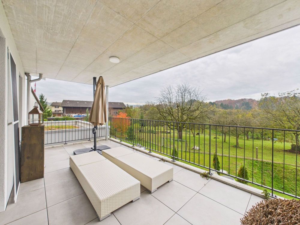 Moderne 3.5-Zimmer-Wohnung in Frauenfeld Ein Zuhause zum Wohlfühlen - Bild 12