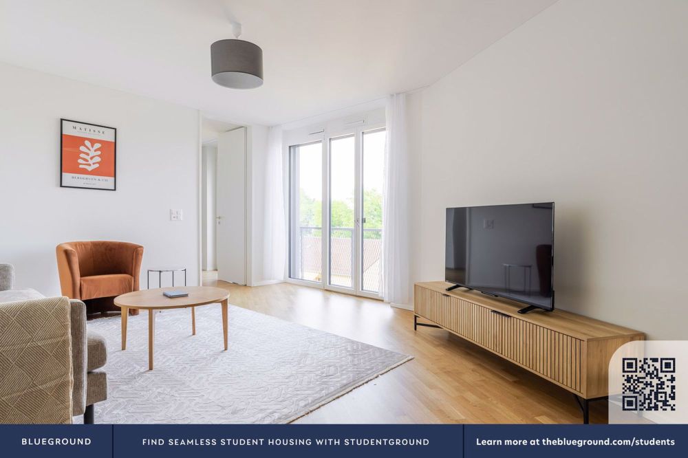 Blueground ID225, Alt-Wiedikon - Bild 5