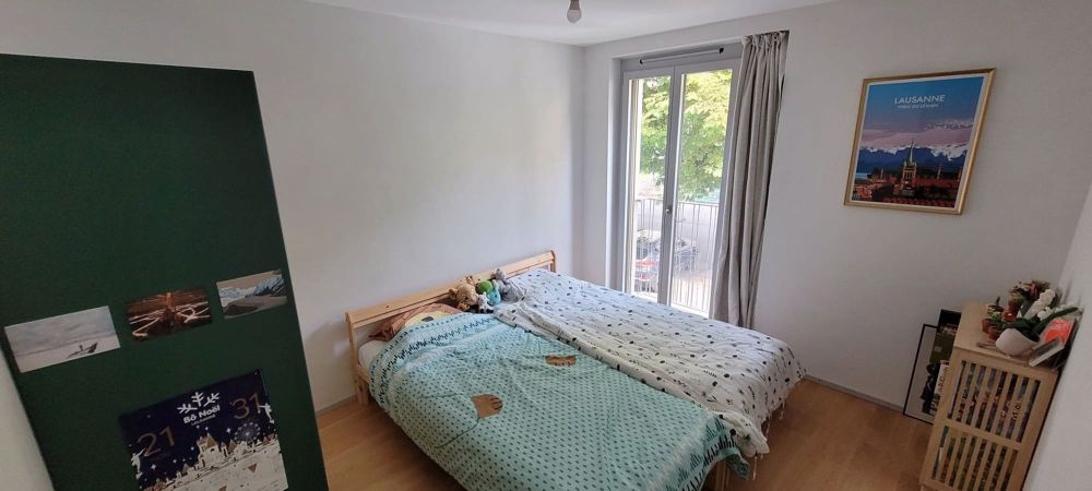 Wohnung 4,5 Zimmer in der Nähe des Bahnhofs Lausanne - Bild 4