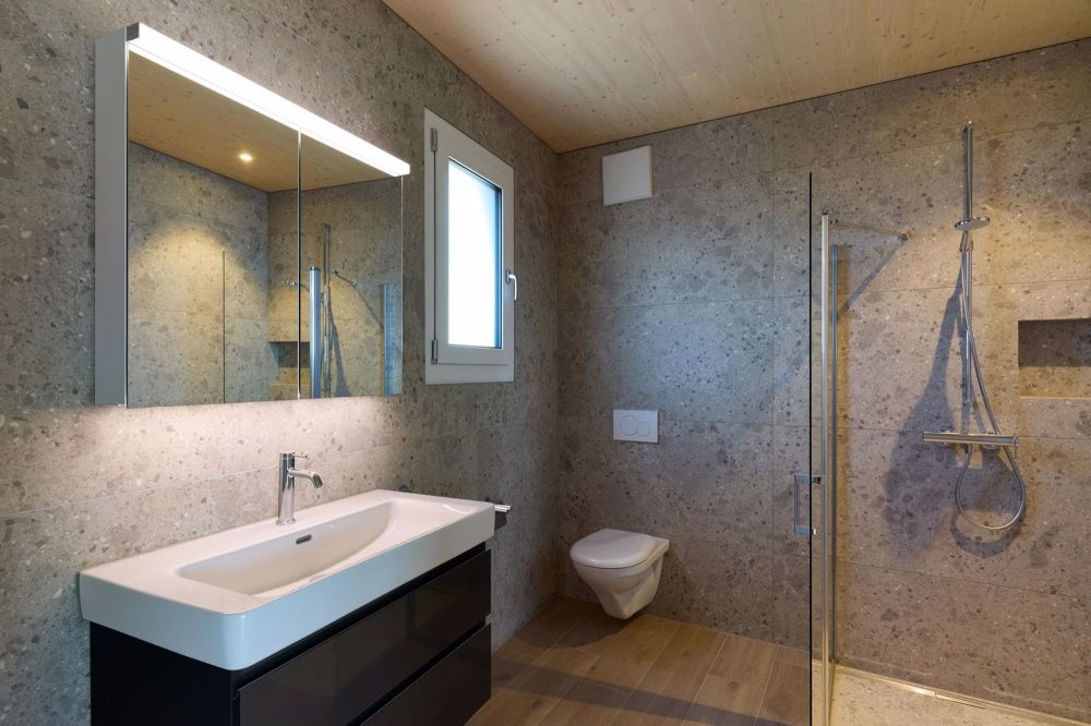Neubauwohnung mit grosser Terrasse - Bild 4