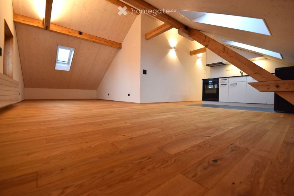 Erstbezug eines Bijous im Herzen von Jegenstorf - Bild 3