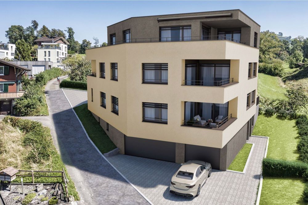 Gartenwohnung 4.5 Zimmer - Bild 2