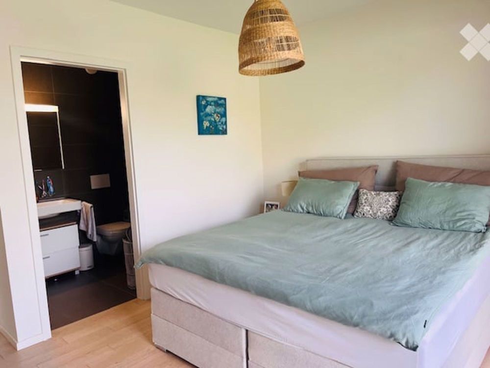 Zu vermieten – Superbe Apartment 4,5 Zimmer mit Garten und 2 Innenparkplätzen in Mies - Bild 7