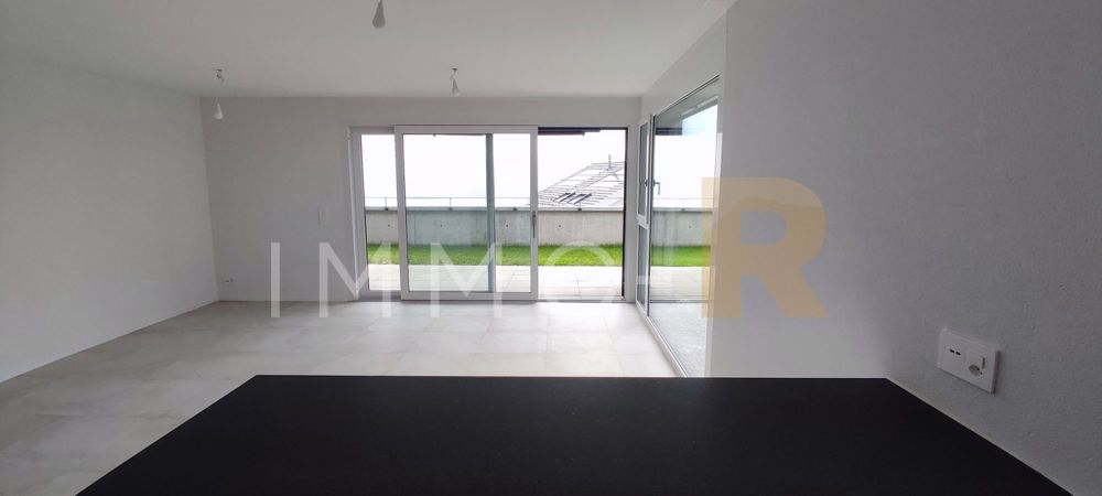 Prächtiges 4.5-Zimmer-Wohnung mit Blick auf den See und die Berge - Bild 4