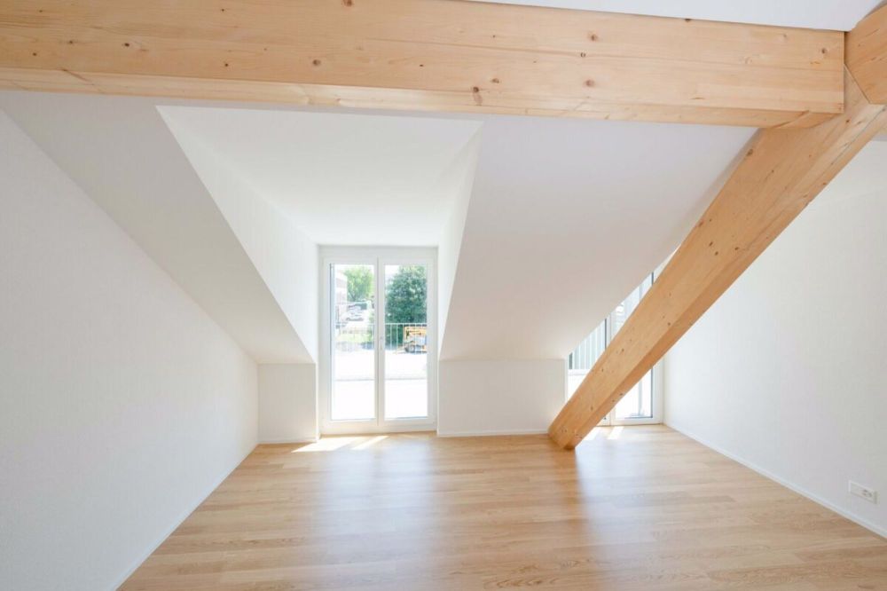 Exklusives Wohnen in Lenzburg: Erstvermietung Alte Nagli, Lenzburg - Bild 7