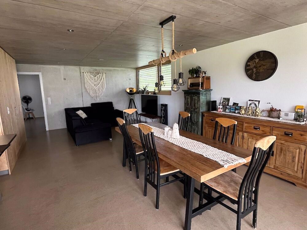 Moderne Wohnung in Onnens - Bild 7