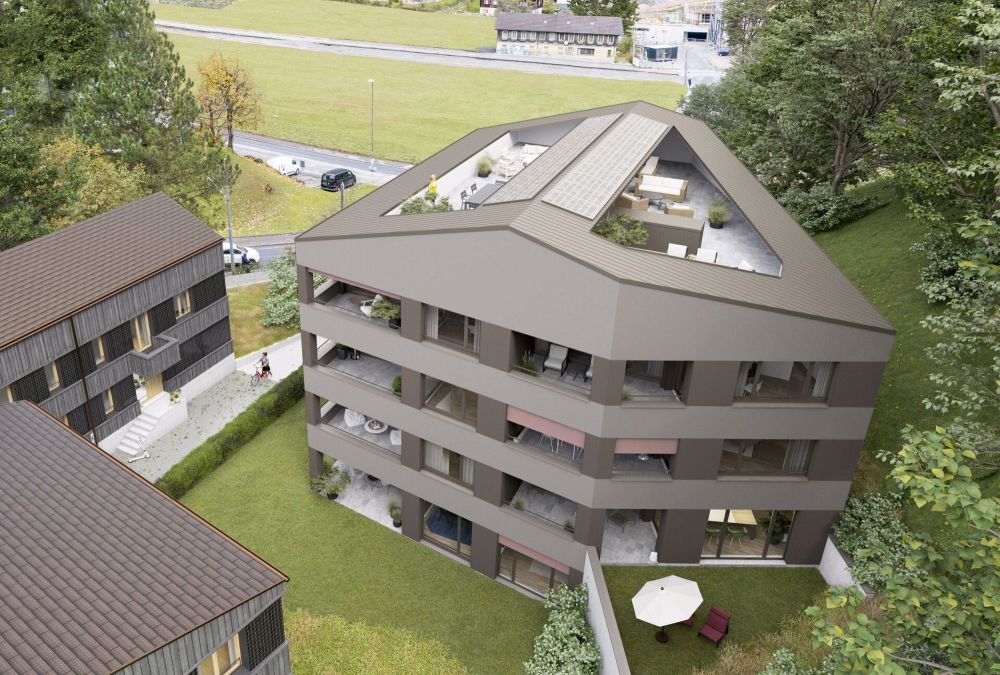 LETZTE WOHNUNG: Willkommen im familienfreundlichen Kriens-Obernau - Stadtnah im Grünen - Bild 3