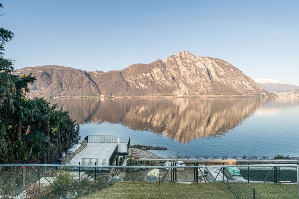 BISSONE – APPARTAMENTO DI ALTO STANDING VISTA LAGO - Bild 10