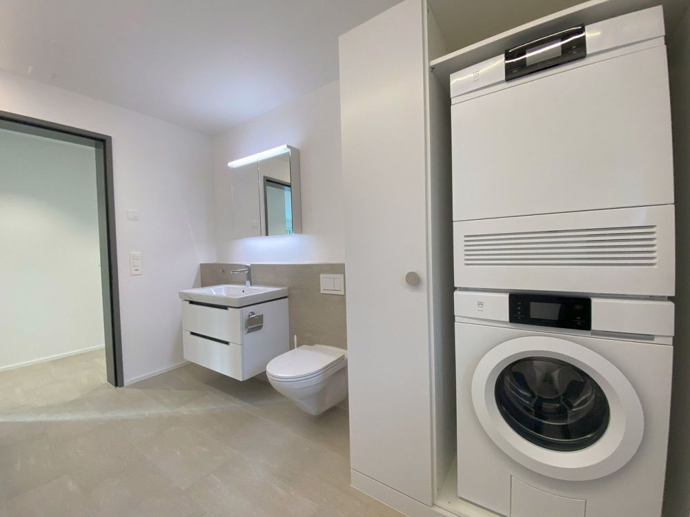 Praktische 5.5 Zimmerwohnung (EG WEST) im Eigentumsstandard - Bild 10