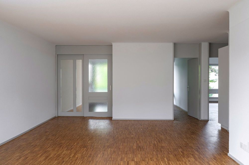 ERSTBEZUG nach Totalsanierung - lichtdurchflutete Wohnung mit spannendem Layout - Bild 6