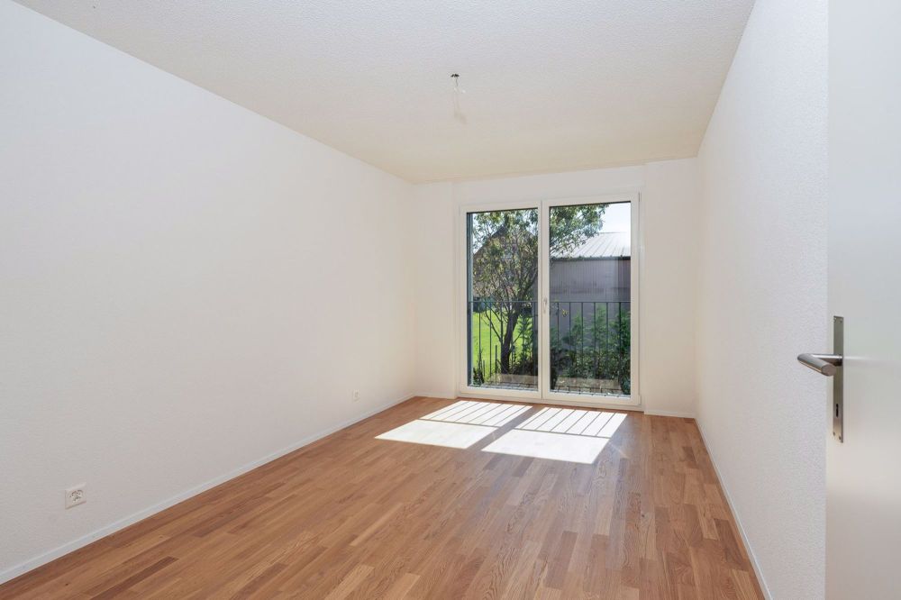 NEUBAU 4½-Zimmer-Wohnung im 1. OG, hochwertig wohnen mit Eigentumsstandard im Dorfkern von Diessbach - Bild 13