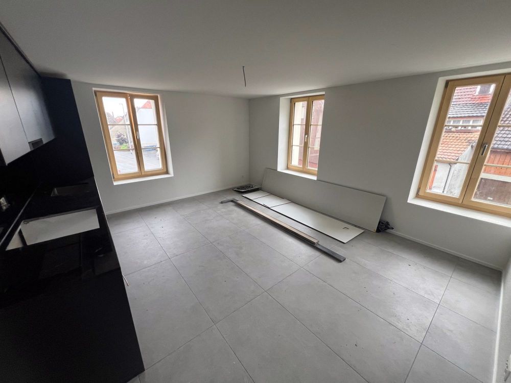 Neu Sanierte 2,5-Zimmer-Wohnung in Hofstetten – Moderner Wohnkomfort in ruhiger Lage - Bild 6