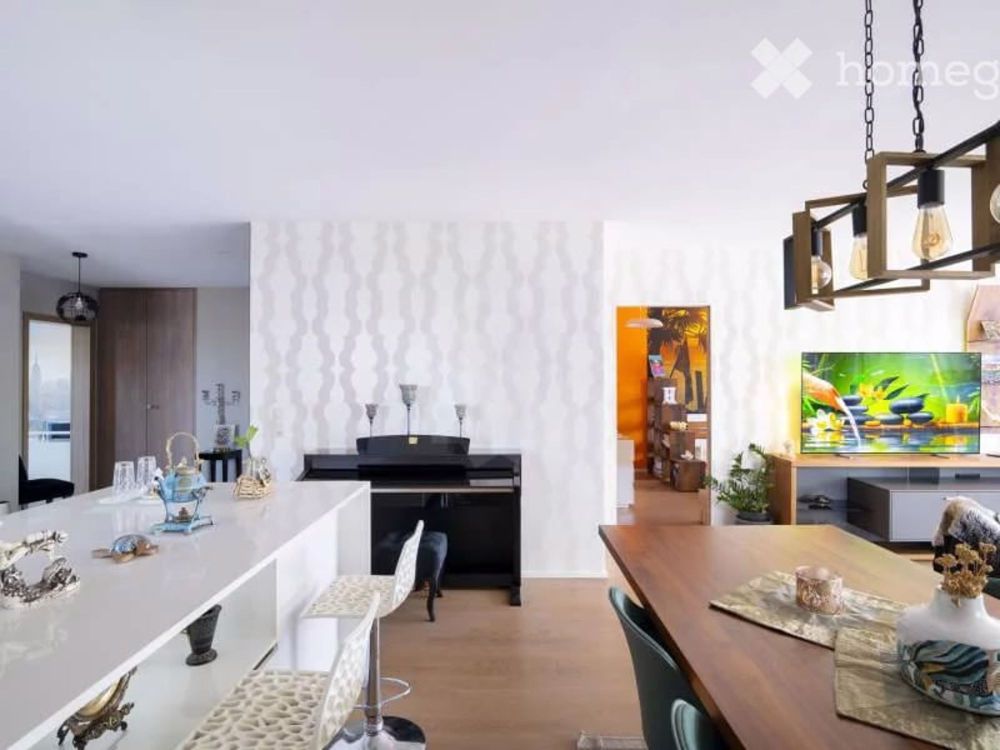 Prächtige 5-Zimmer-Wohnung in einem neuen Gebäude in Cointrin - Bild 4
