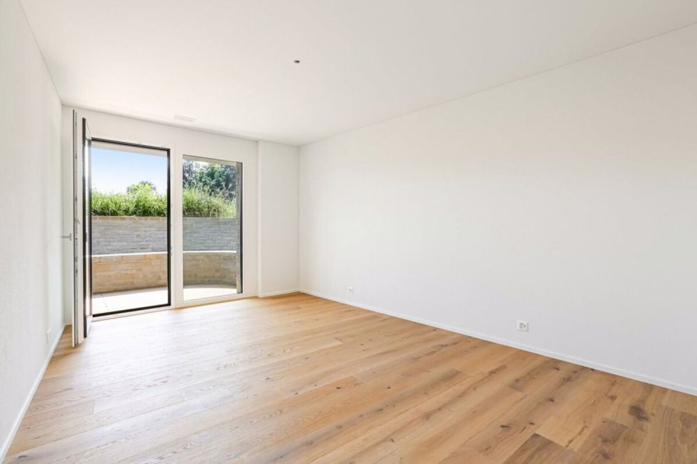 Lichtdurchflutete 3.5-Zimmer Neubauwohnung – Stilvoller Erstbezug mit Seesicht (Bei jährlicher Vorauszahlung: CHF 50'800.-) - Bild 4