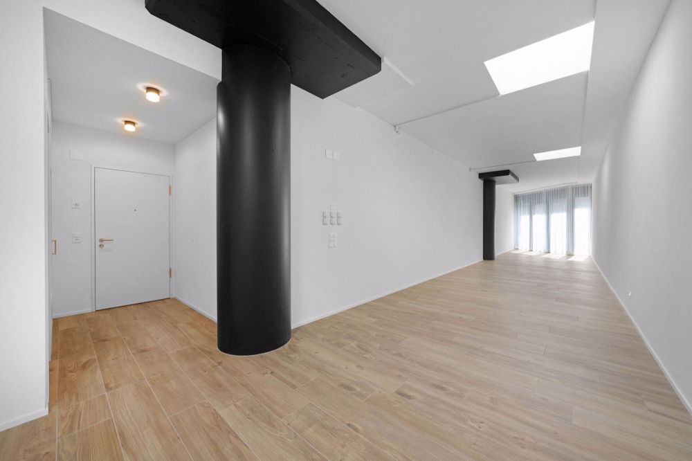 Loft-Atelier mit 73 m² im B50 - Wohnen und Arbeiten im Zentrum von Buchs - Bild 3