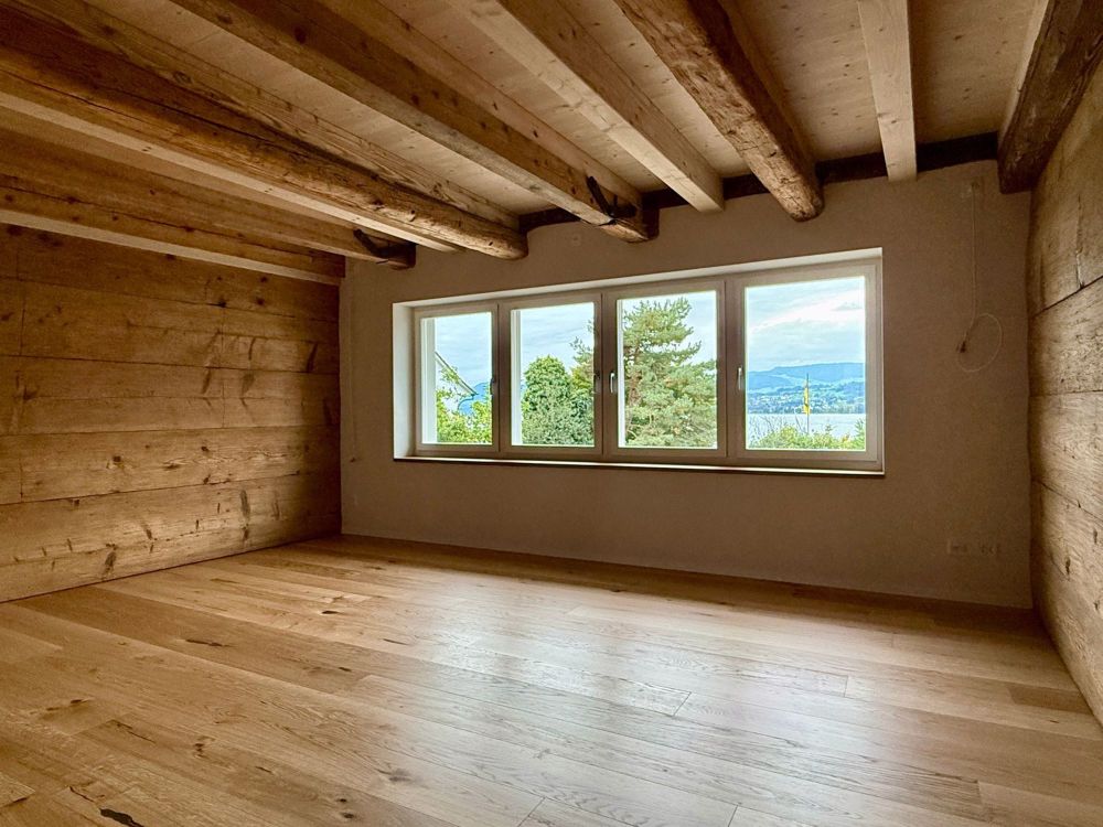 Erstvermietung: Maisonette-Wohnung 2.OG/DG in historischem Wohnhaus "Zum Chlösterli - Bild 9
