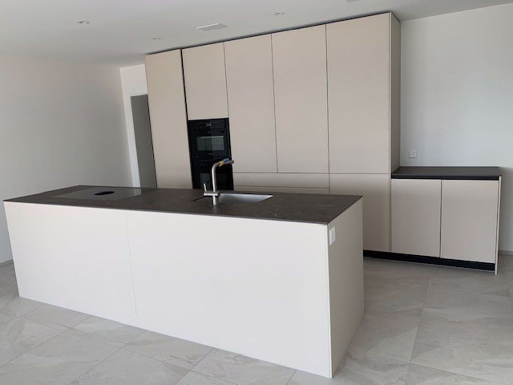 Neubau exklusive 3.5-Zimmer-Wohnung mit Seesicht in Richterswil - Bild 2