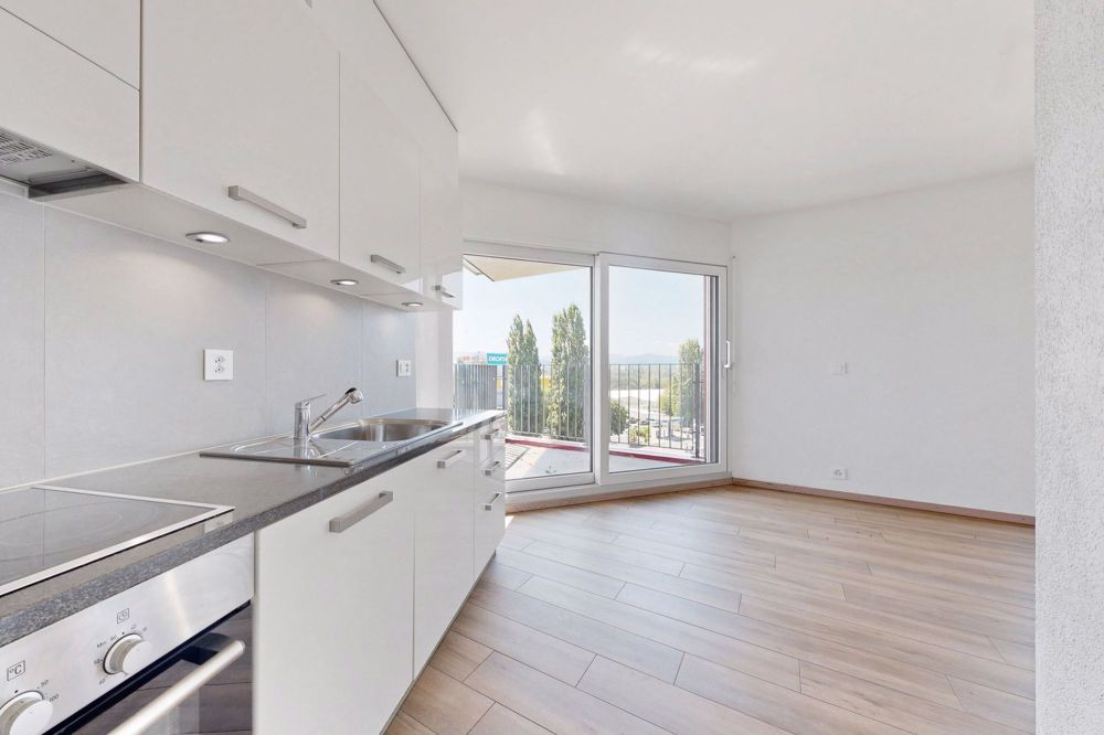 Appartement dans un immeuble moderne - Bild 1